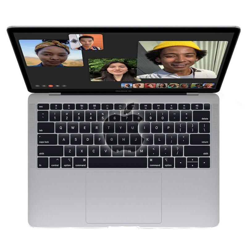 MacBook Air 13.3’’ retina 2019 - i5 1.6 GHz - 128Go SSD/8Go Ram - Occasion avec 2 mois de garantie – Image 4