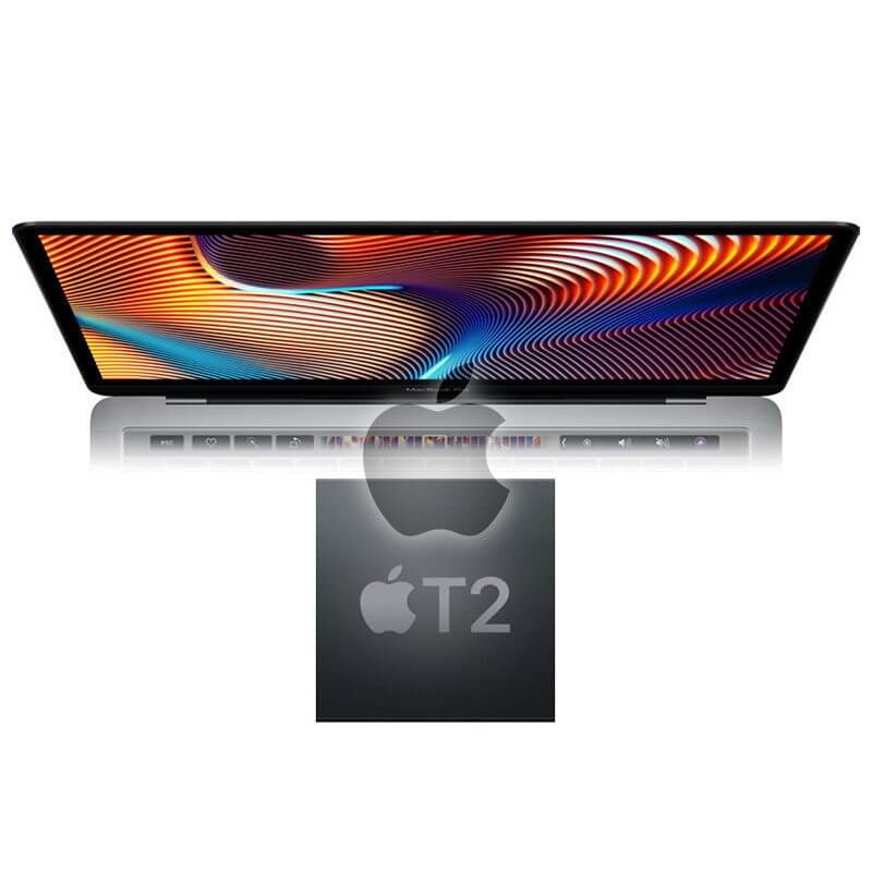 MacBook Pro 13’’ retina Touch Bar 2019 - i5 1.4 GHz - 500Go SSD/8Go Ram - Occasion en parfait état avec 2 mois de garantie ! – Image 5