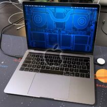 MacBook Pro 15’’ retina 2019 - i9 2.4 GHz - 2000Go SSD/32Go Ram - Du lourd !!! Grosse occasion très propre avec 2 mois de garantie.