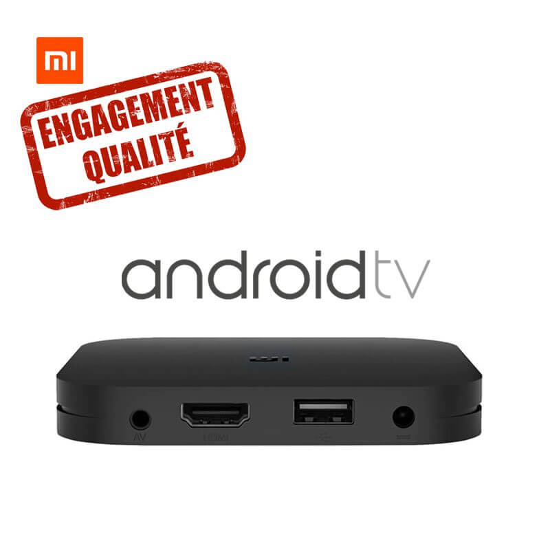 Xiaomi Mi TV Box S modem WiFi HD – Image 5