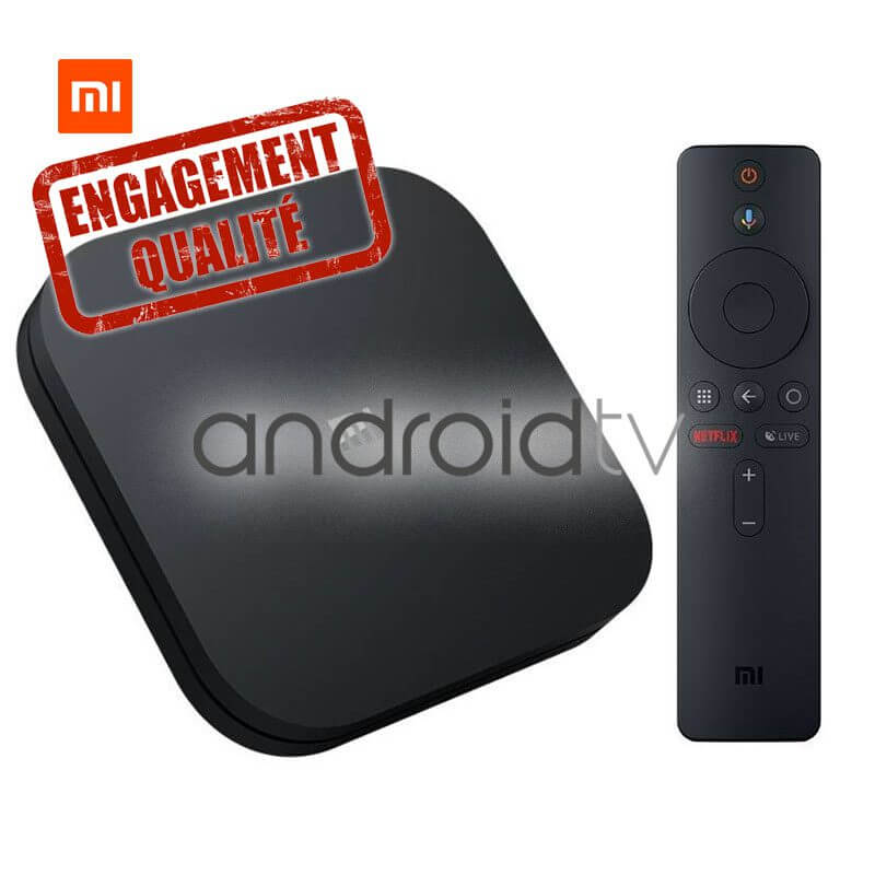 Xiaomi Mi TV Box S modem WiFi HD – Image 2