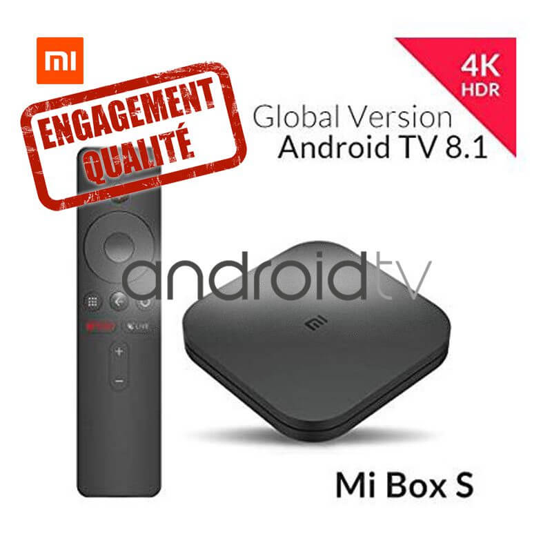 Xiaomi Mi TV Box S modem WiFi HD – Image 4