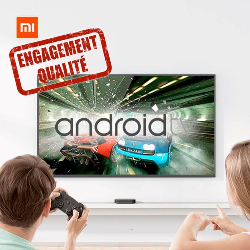Xiaomi Mi TV Box S modem WiFi HD – Image 6