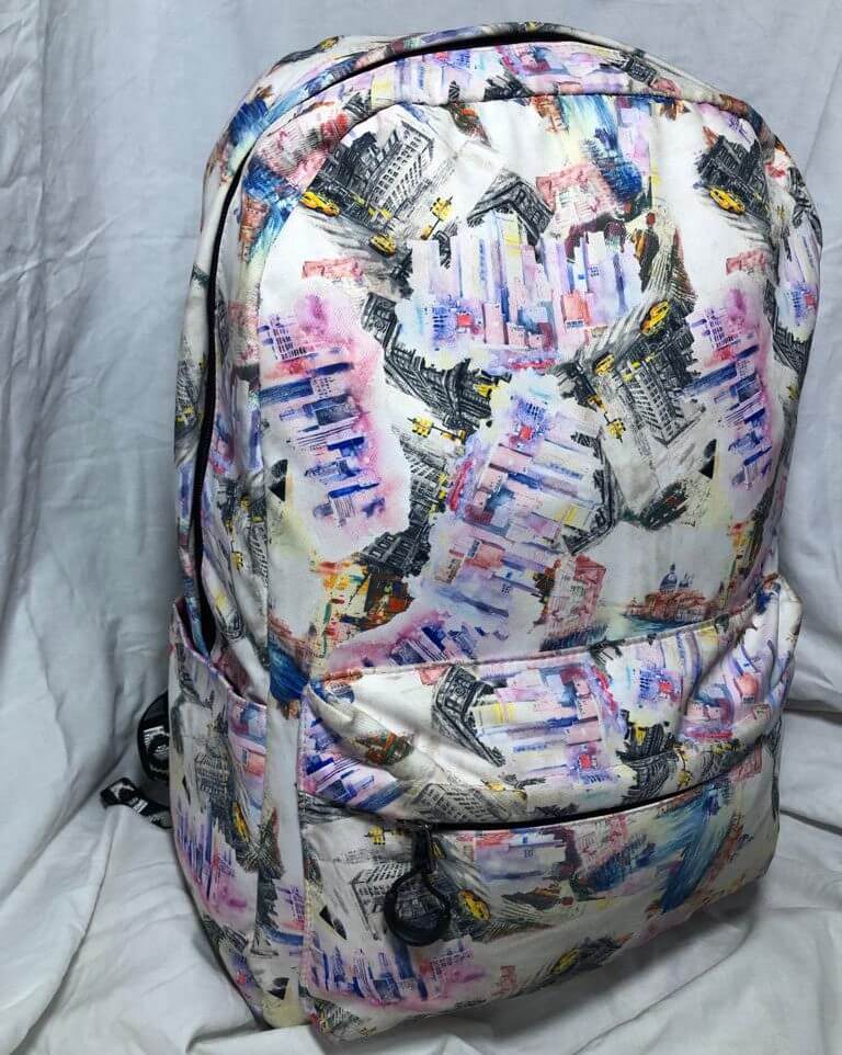 Sac à Dos Scolaire - Lycée