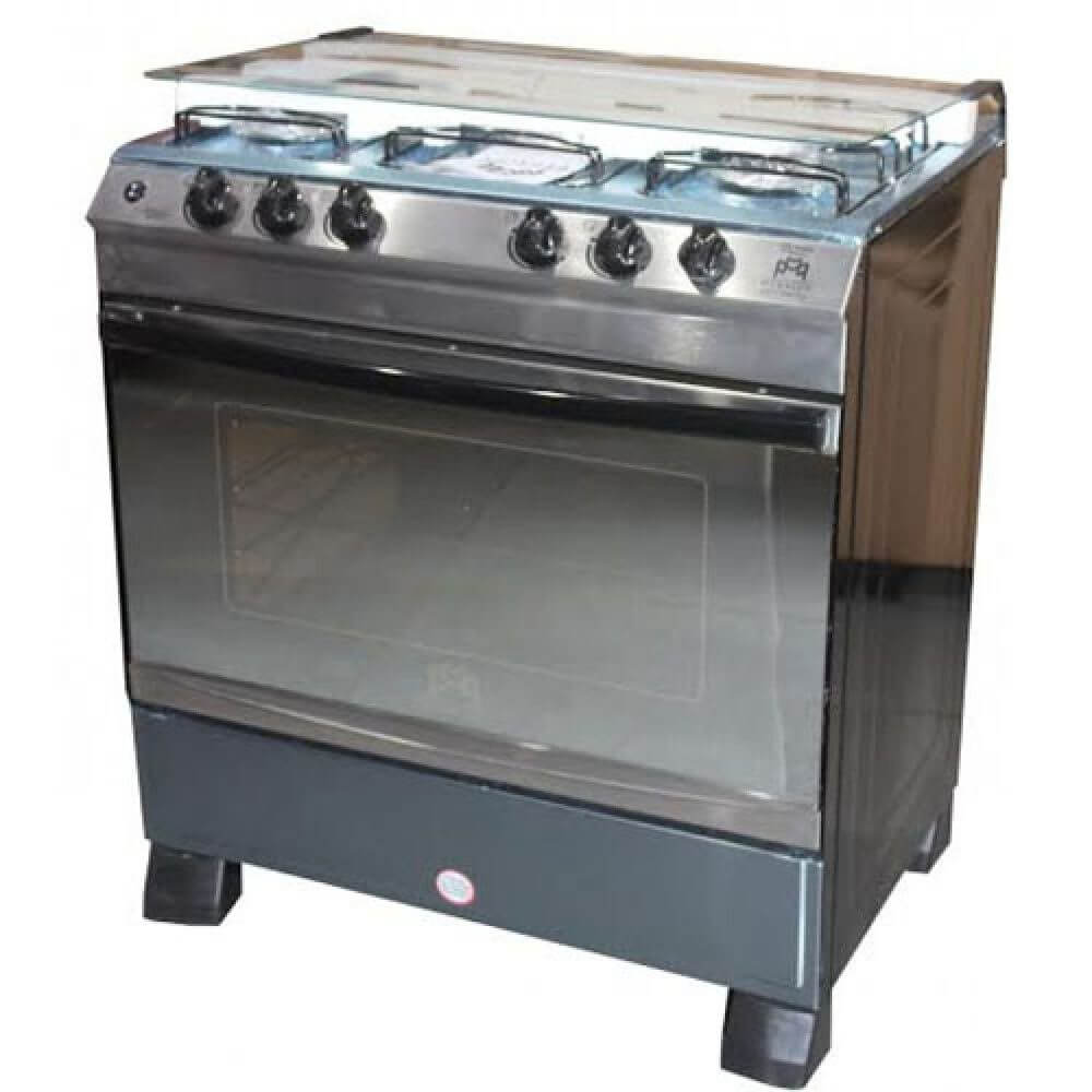 cuisinière à gaz mégalux