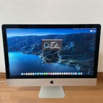 iMac 27’’ retina 5K modèle 2015 - i5 3.2 GHz - 1 To Fusion Drive/16Go Ram - IMac d'ccasion livré dans son carton d'origine. En parfait état avec 2 mois de garantie !