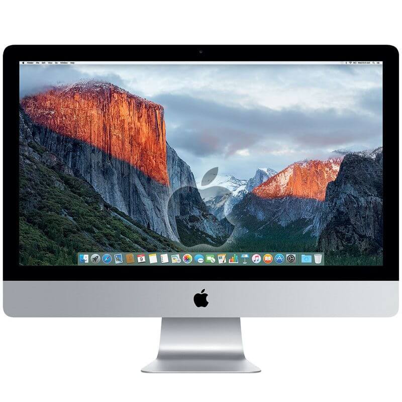 iMac 27’’ retina 5K modèle 2015 - i5 3.2 GHz - 1 To Fusion Drive/16Go Ram - IMac d'ccasion livré dans son carton d'origine. En parfait état avec 2 mois de garantie ! – Image 5