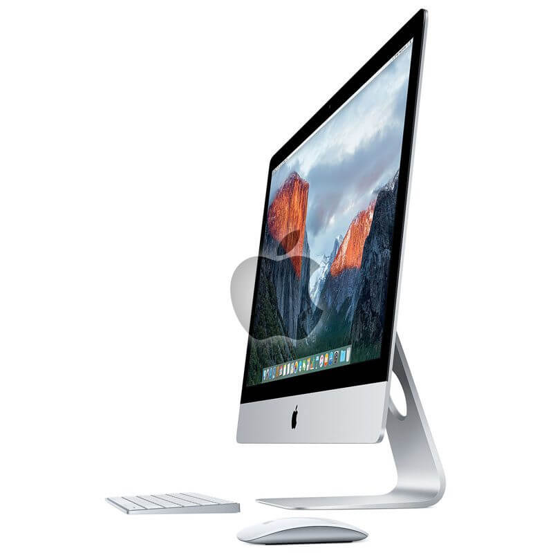 iMac 27’’ retina 5K modèle 2015 - i5 3.2 GHz - 1 To Fusion Drive/16Go Ram - IMac d'ccasion livré dans son carton d'origine. En parfait état avec 2 mois de garantie ! – Image 4