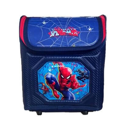 Sac à Dos Scolaire - Spiderman - Maternelle