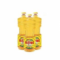 Huile Raffinée - Mayor - Pack de 3x1L