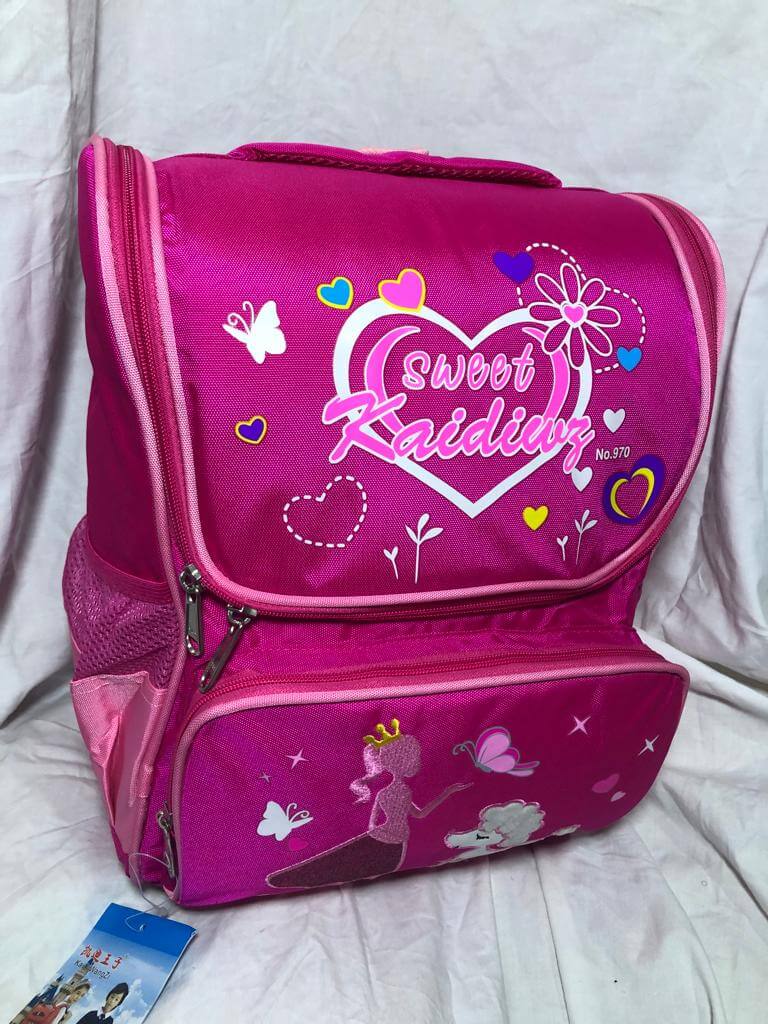 SAC à DOS Scolaire - Sweet - CP au CE2