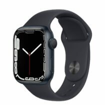 Apple Watch séries 7 - 41MM - GPS - 309 mAh - 12 Mois de garantie