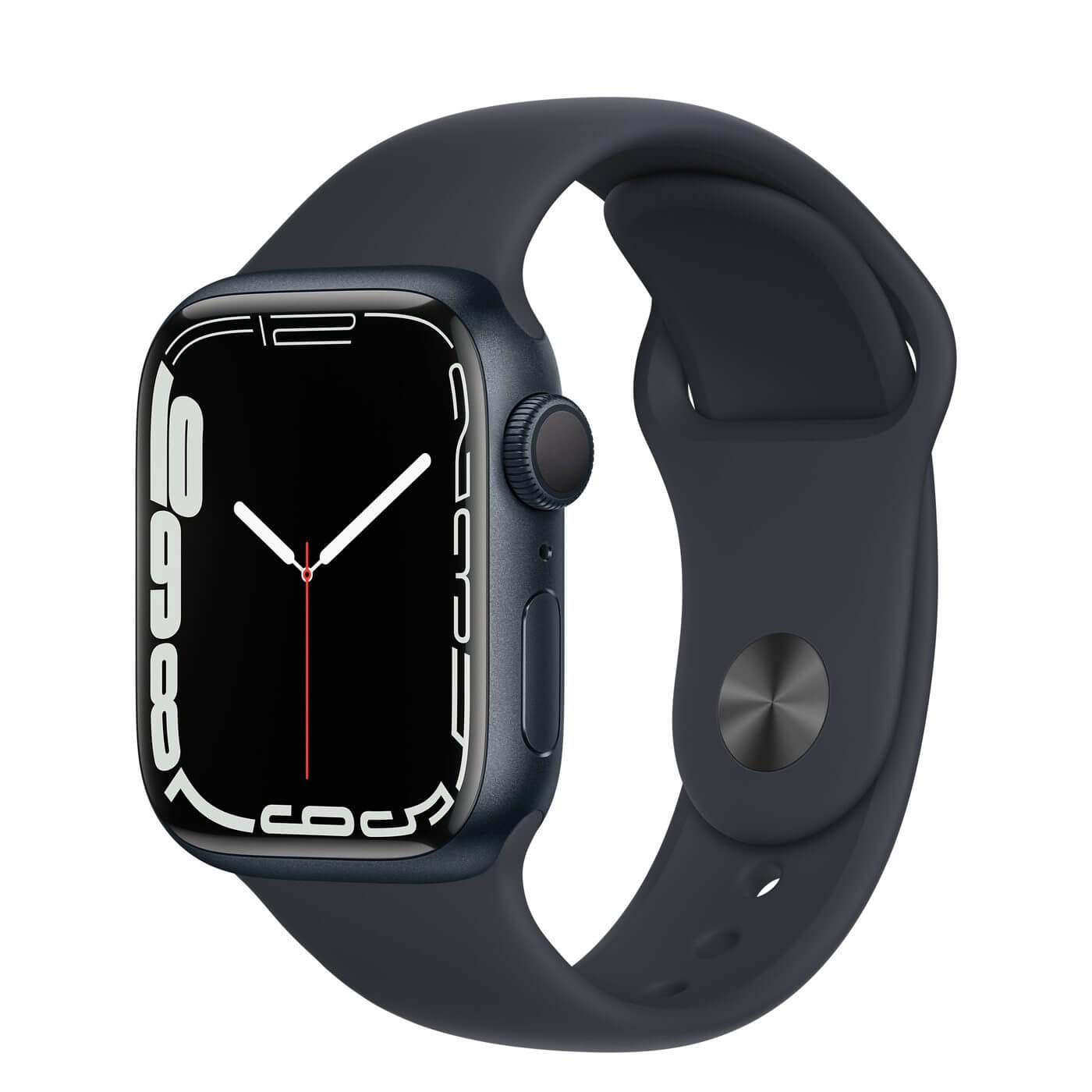 Apple Watch séries 7 - 41MM - GPS - 309 mAh - 12 Mois de garantie