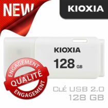 Clé USB 2.0 128 GB KIOXIA TransMemory