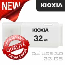 Clé USB 2.0 32 Go KIOXIA TransMemory