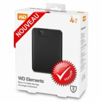 Disque Dur externe
