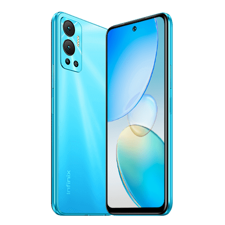 Infinix Note 12 - 128+4Go Ram - 6.7" - 50MP/16MP - 2 Sim - 5000mAh - Garantie: 12 mois
