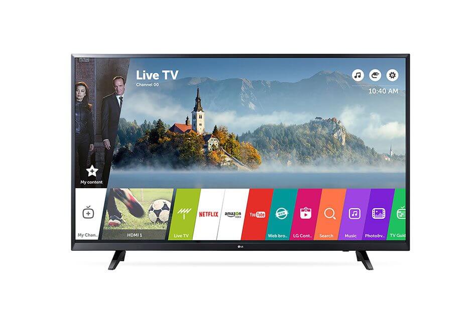 TV LG 55'' smart