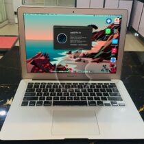 Laptop MacBook Air 2014 - 11.6’’ Slim - i5 - 1.4 GHz - 128Go SSD/4Go Ram - Occasion