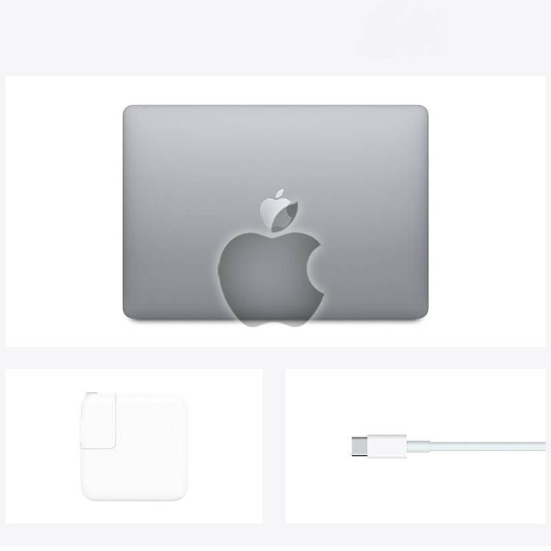 MacBook Air 13.3’’ retina 2020 - CPU M1 Core 8 - 256Go SSD/8Go Ram - Neuf sous cellophane !!! – Image 8