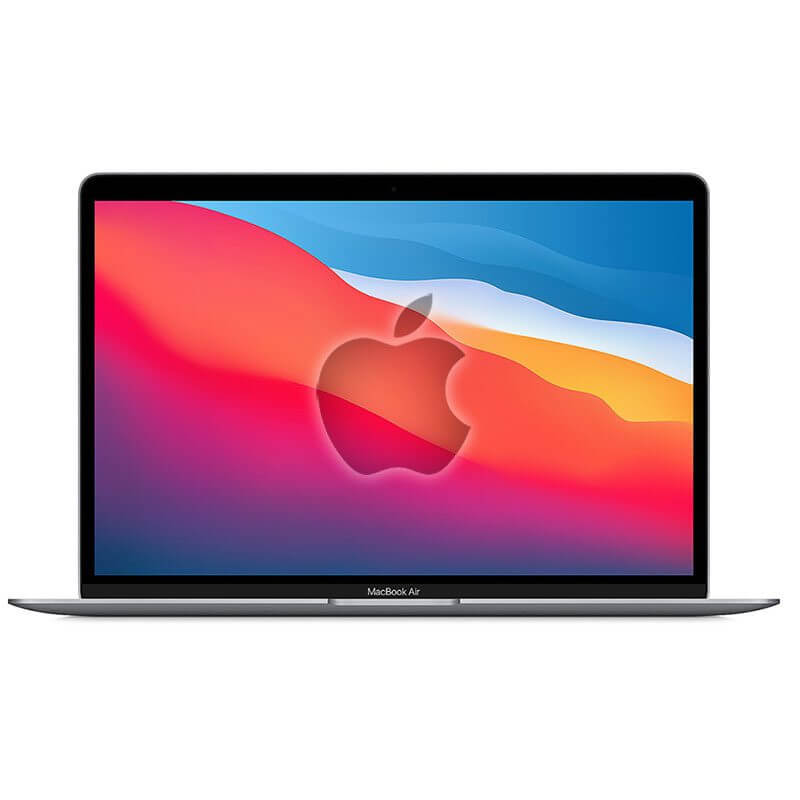 MacBook Air 13.3’’ retina 2020 - CPU M1 Core 8 - 256Go SSD/8Go Ram - Neuf sous cellophane !!! – Image 4