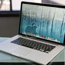 MacBook Pro 13’’ retina 2015 - i5 2.7 GHz - 256Go SSD/8Go Ram - Occasion en très bon état avec 2 mois de garantie !