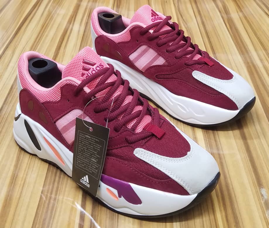 Sneaker Adidas Yeezy Boost 700 - Solide - P. 38 a 42 – Image 5