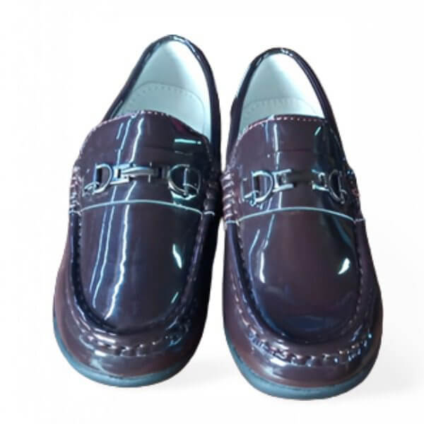 Mocassin enfants - Garcon - P. 28 a 36 – Image 2