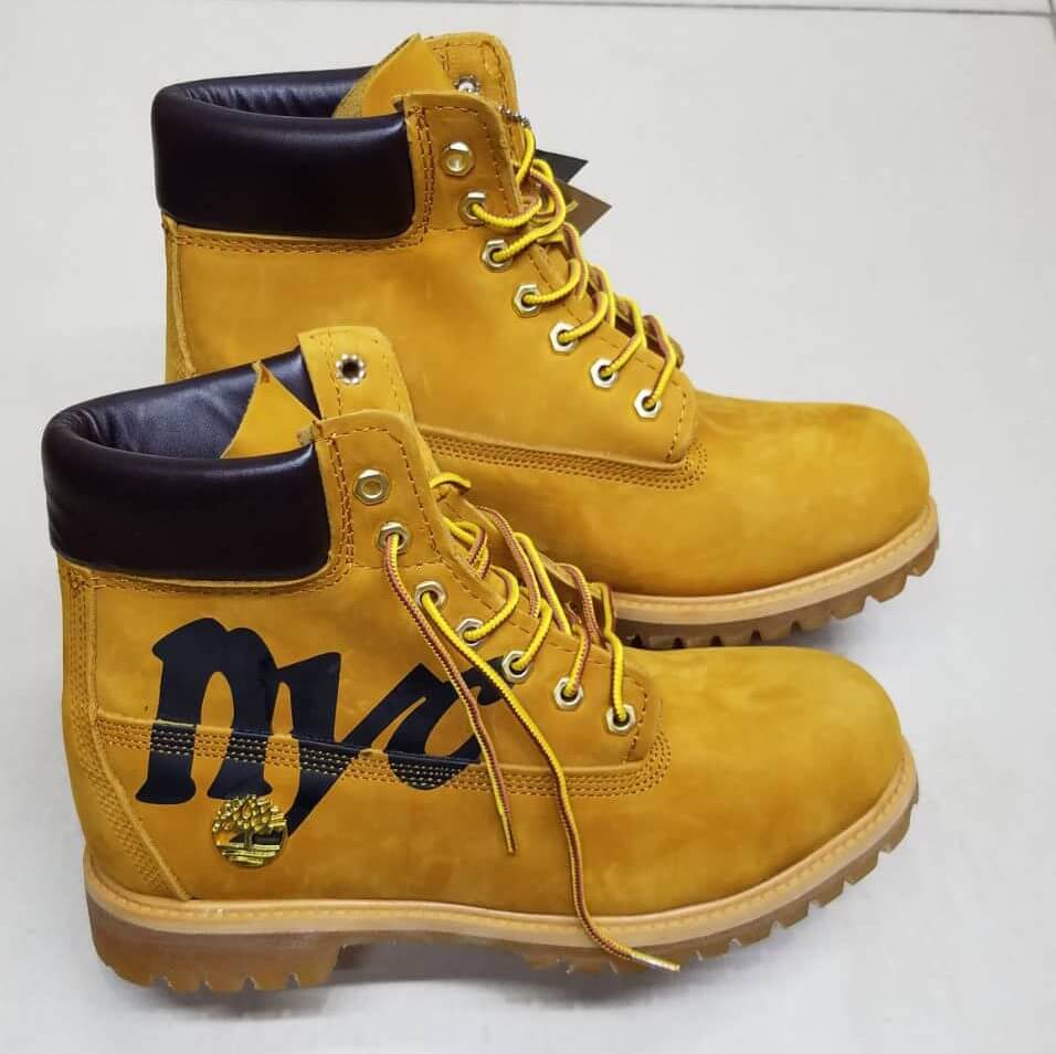 Bottes timberland