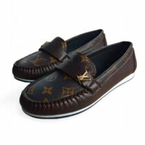 Mocassin Femme
