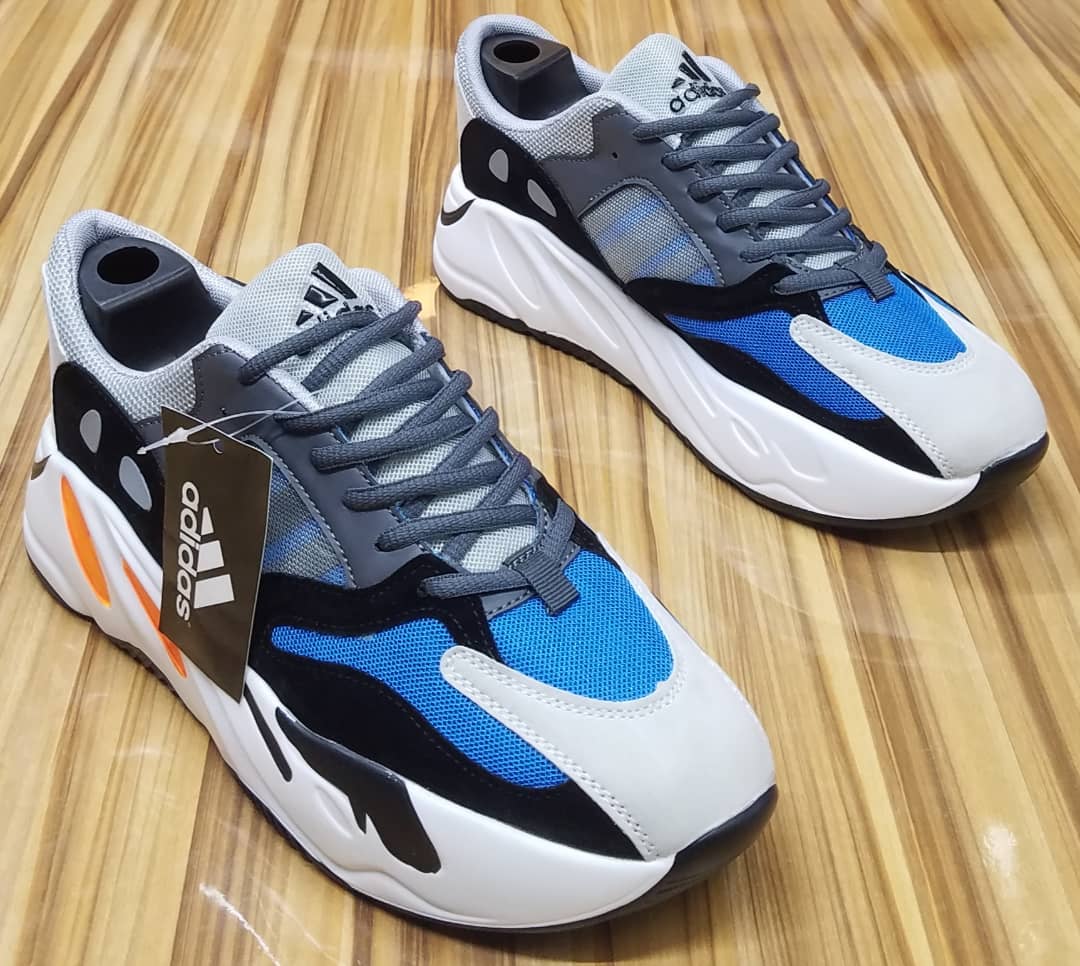 Sneaker Adidas Yeezy Boost 700 - Solide - P. 38 a 42 – Image 3