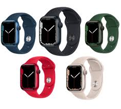 Apple Watch séries 7 - 41MM - GPS - 309 mAh - 12 Mois de garantie – Image 2
