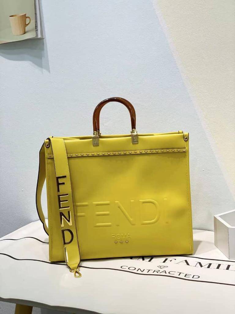 Sac à Main Femme – FENDI ROMA – Générique – Collection – Image 2