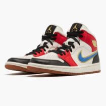 NIke AIR JORDAN 1 MID LET(HER)MAN- Générique - P. 40 à 45