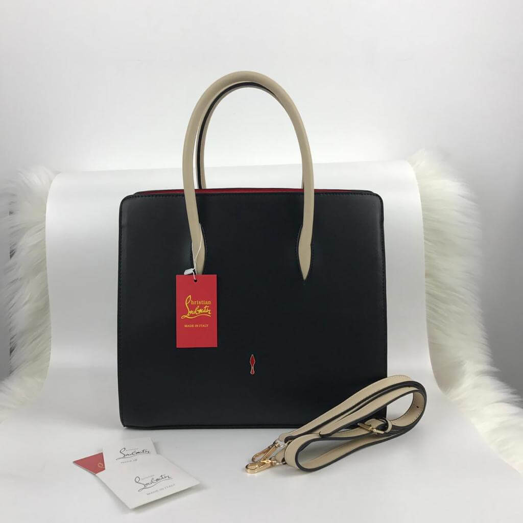 Grand Sac à main Louboutin Paloma - Générique - Collection – Image 2