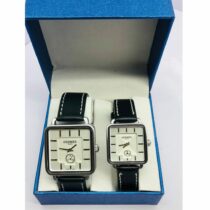 Jeu de 2 Montres Hermes W167 - Avec Coffret - Générique