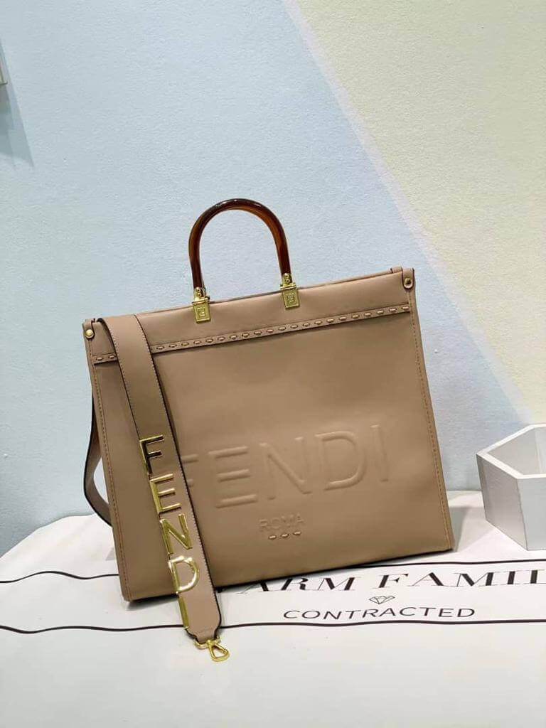 Sac à Main Femme – FENDI ROMA – Générique – Collection – Image 3