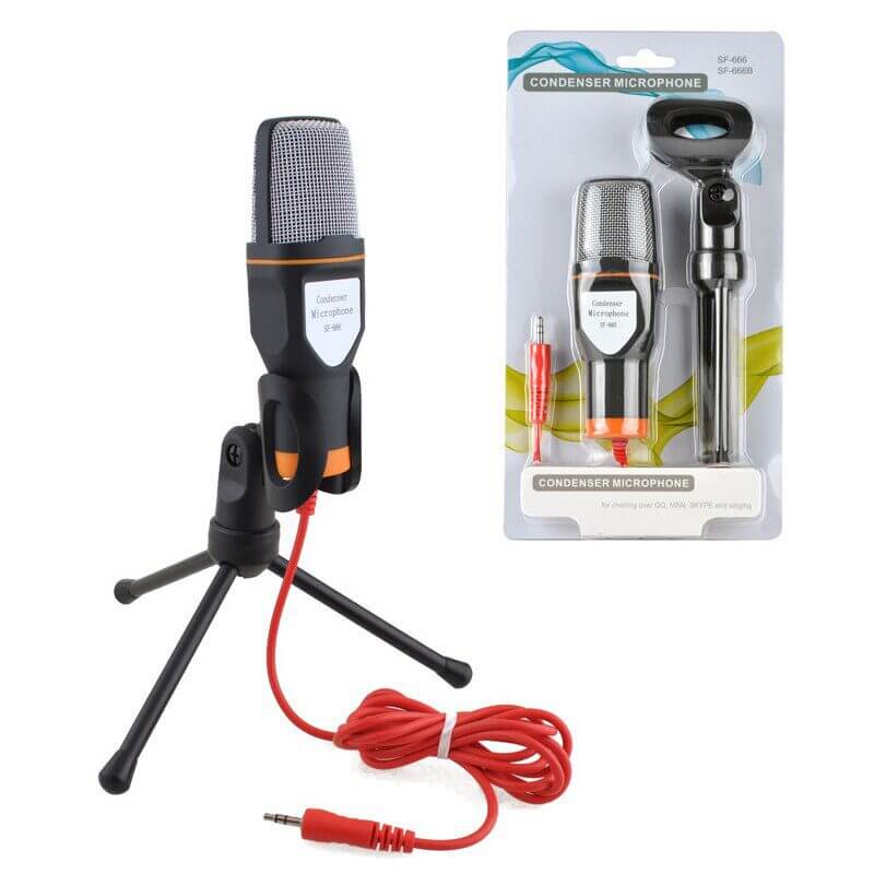 Microphone