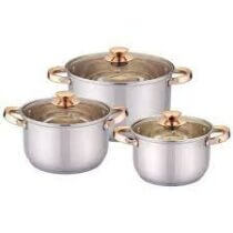 Marmites/casseroles et poêles