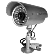 Caméras de surveillance