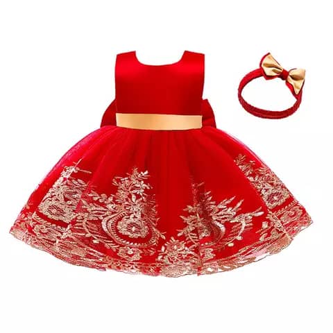 robe princesse fillette