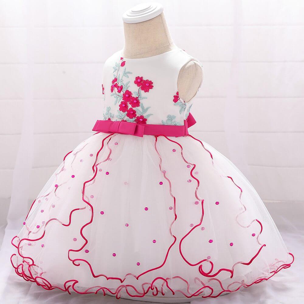 robe princesse fillette
