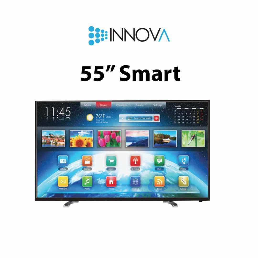 tv 55" innova smart