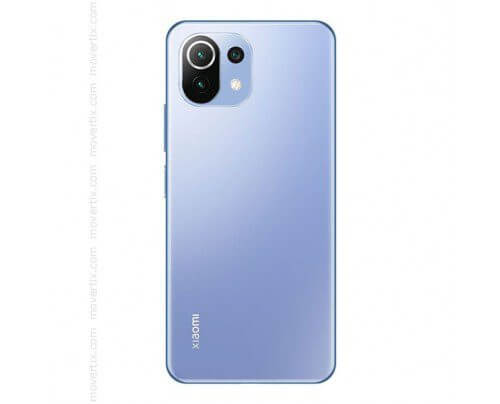 Xiaomi 11 Lite 5G NE - 6.55" - 256 Go/8Go RAM - 2 SIM - 64MP/20 MP - 4250mAh - version globale - Bleu - 12 mois de garantie – Image 3