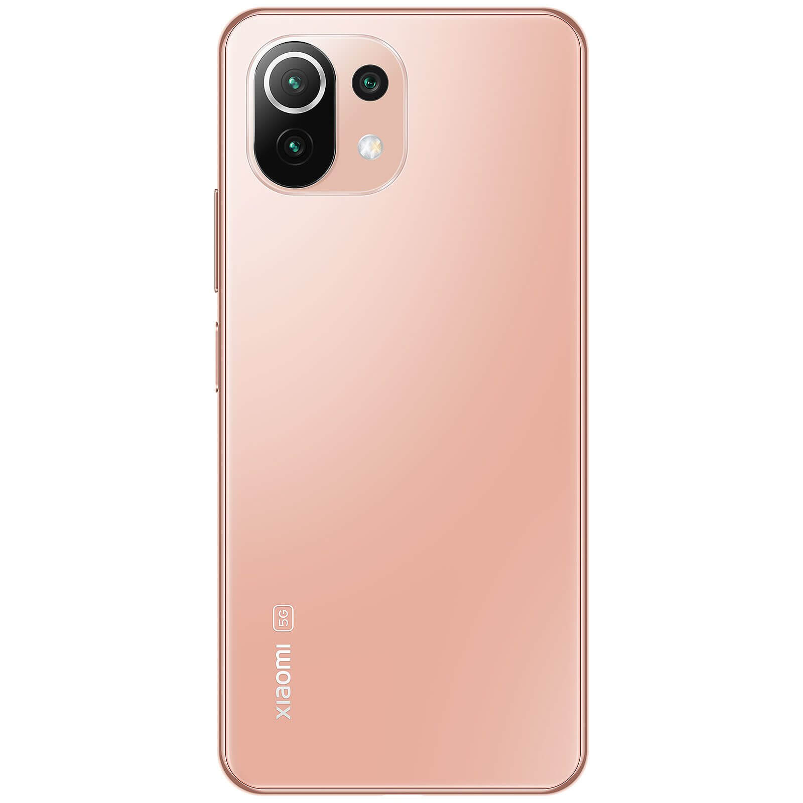Xiaomi 11 Lite 5G NE - 6.55" - 256 Go/8Go RAM - 2 SIM - 64MP/20 MP - 4250mAh - version globale - rose - 12 mois de garantie – Image 3