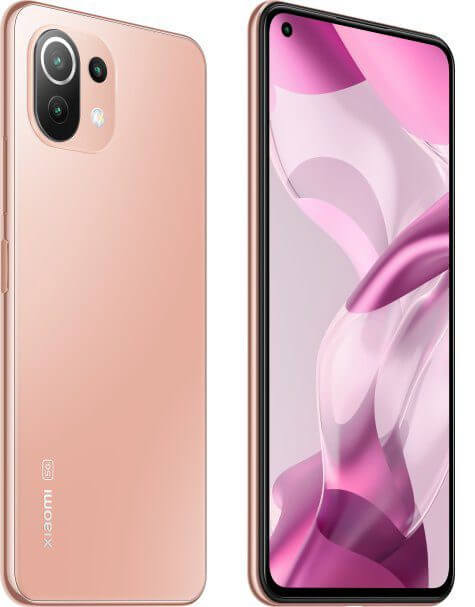 Xiaomi 11 Lite 5G NE - 6.55" - 256 Go/8Go RAM - 2 SIM - 64MP/20 MP - 4250mAh - version globale - rose - 12 mois de garantie – Image 4