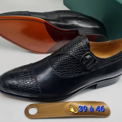 chaussures hommes