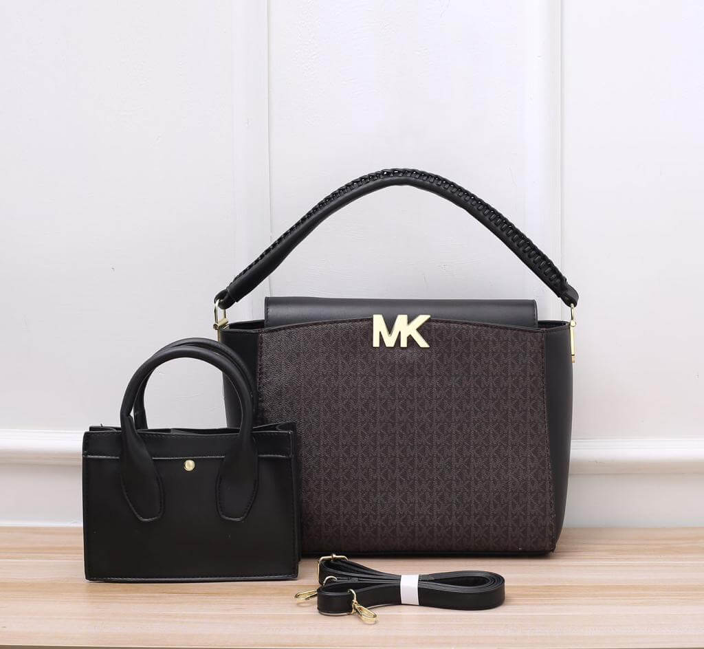Sac à main Michael Kors Karlie - 2 en 1 + 1 paire de sandales - Générique - Collection