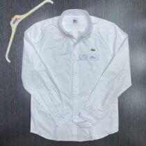 chemise Lacoste