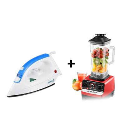 pack petit électroménager